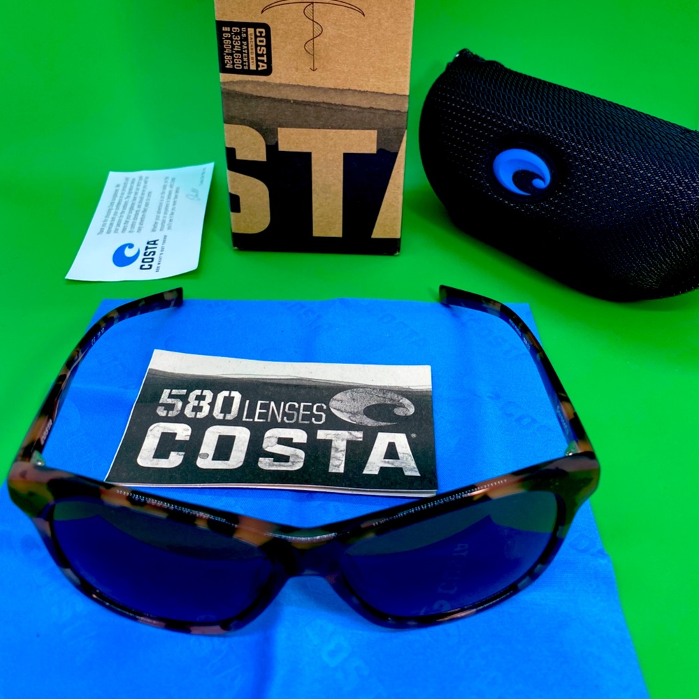 Brand new COSTA SUNGLASSES